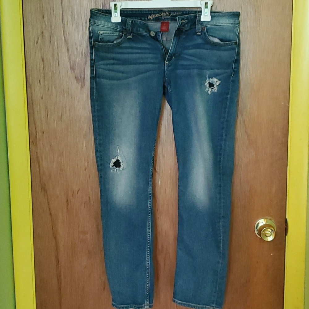 Boot Cut Jeans